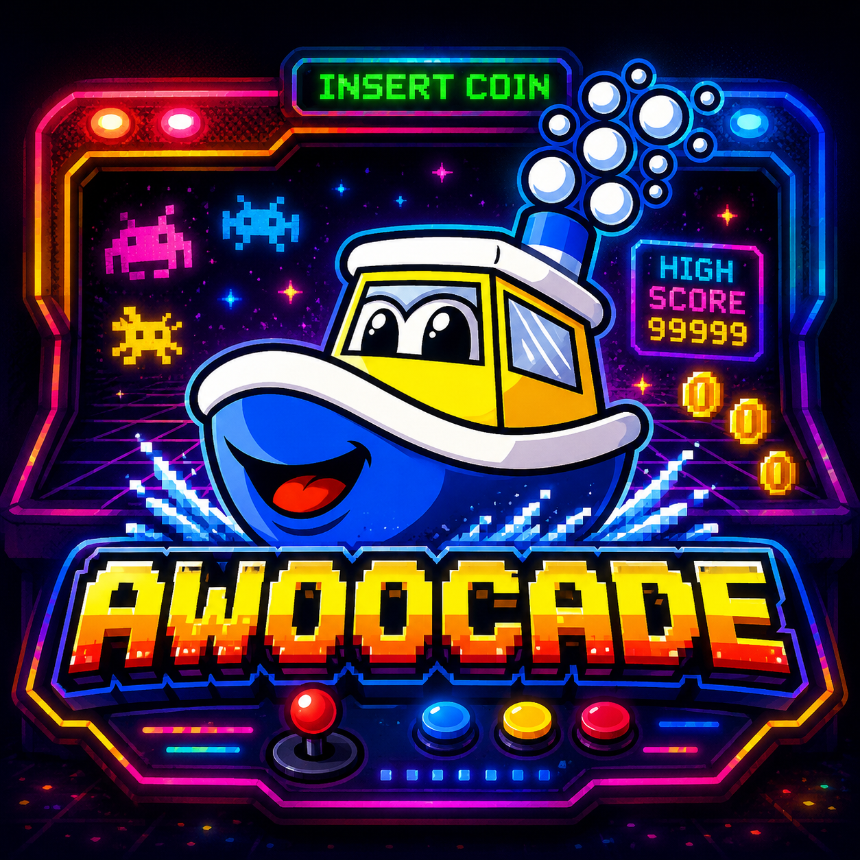 AwooCade