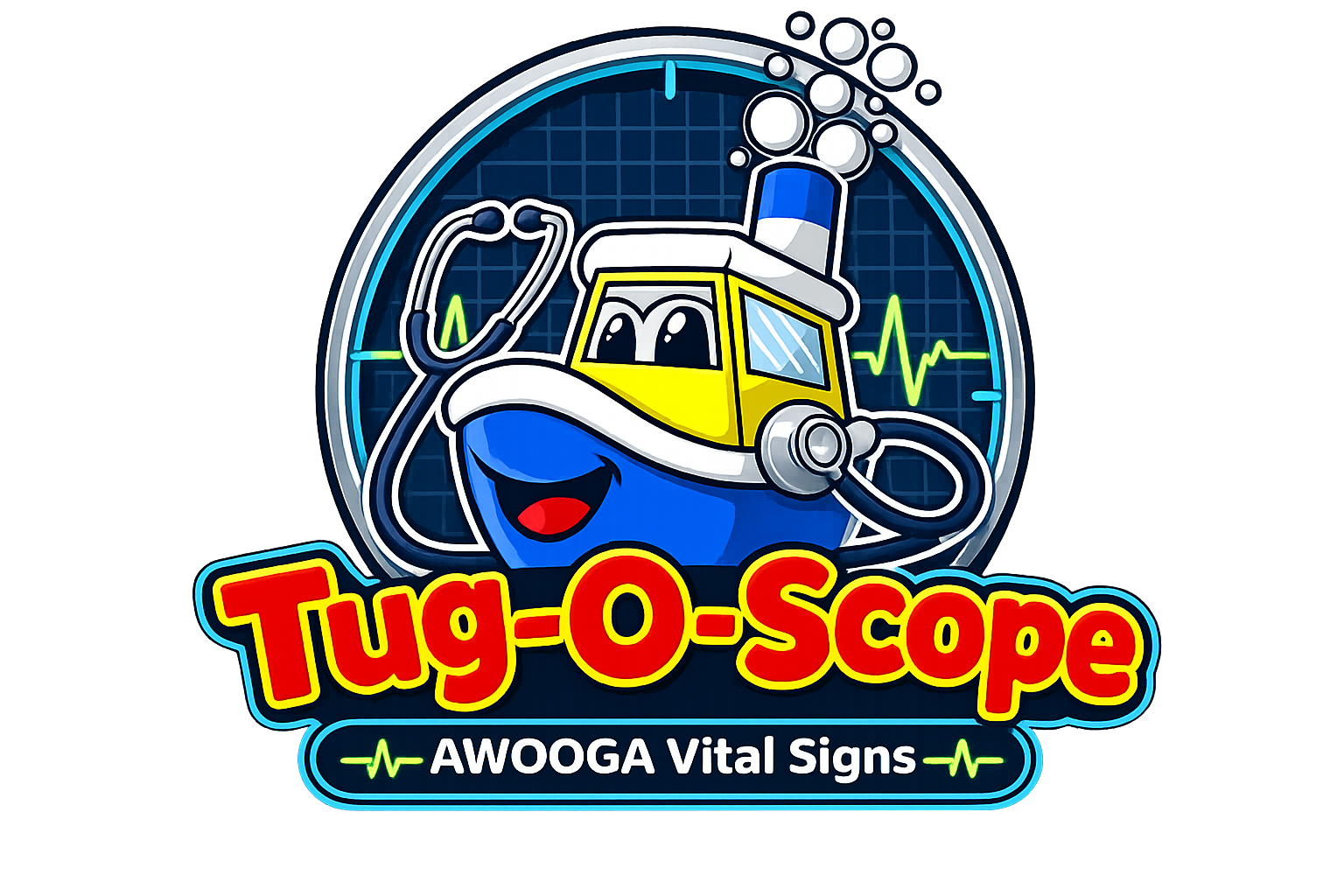 Tug-O-Scope logo