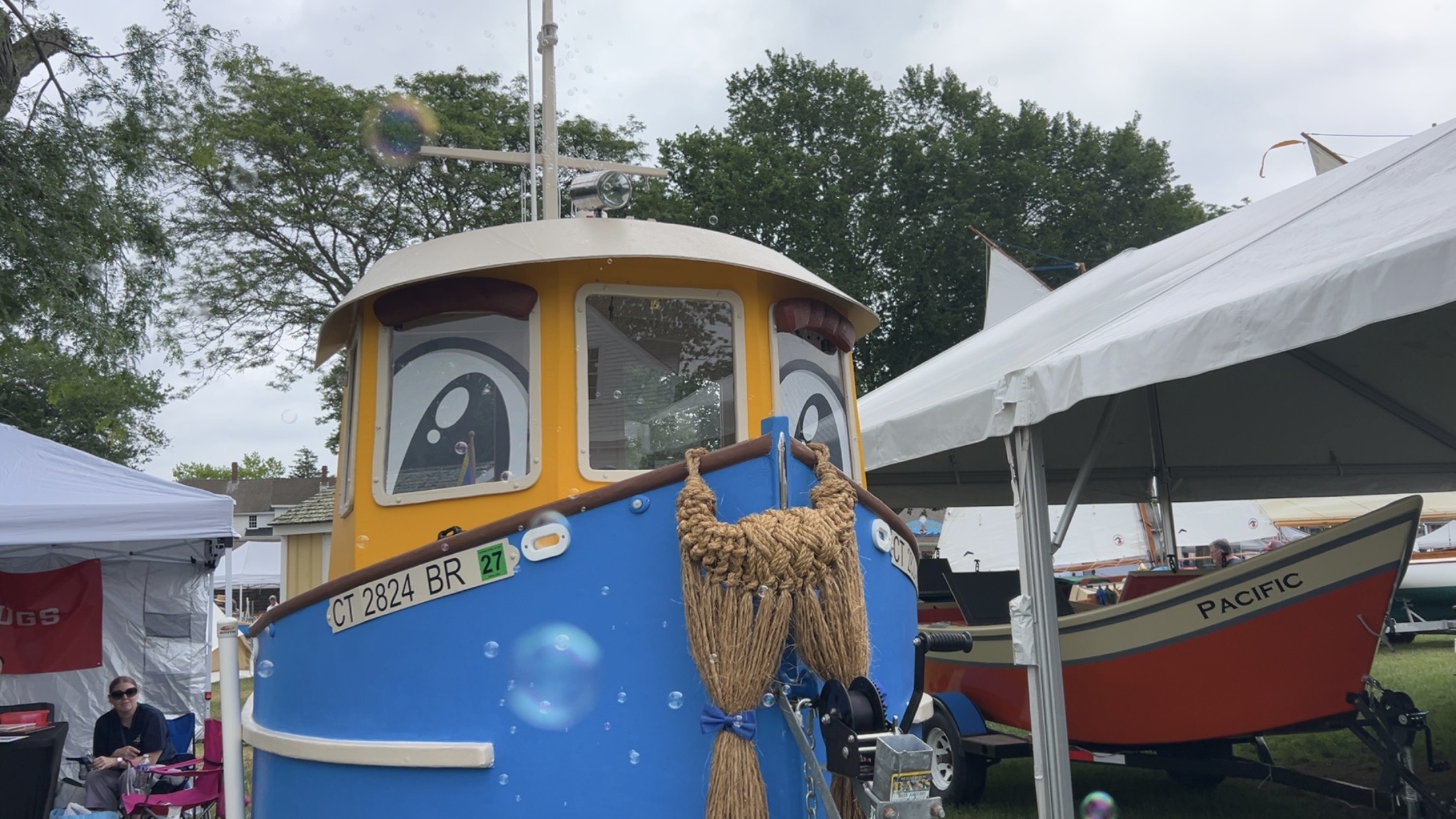 Wooden Boat Show 2026
